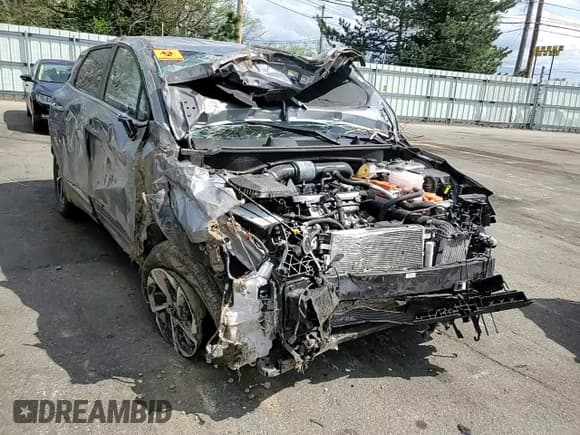 ✅ 2024 Kia Sportage LX • VIN: KNDPUCDG0R7125564 • Lot: 54353765. Listed on Copart with 34,240 mi. Free auction sales archive from the USA and detailed vehicle history report at DreamBid. Image 14.