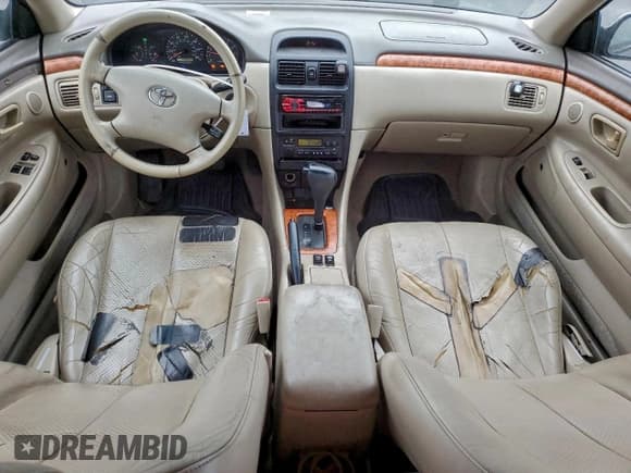 ✅ 2003 Toyota Solara SLE • VIN: 2T1FF28P23C607002 • Лот: 96213765. Опубликован ранее на Copart с пробегом 209 401 миль. Бесплатный доступ к архиву аукционных продаж из США и подробный отчёт об истории автомобиля на DreamBid. Изображение 8.