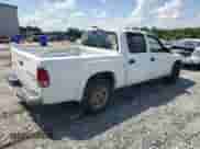 2003 Dodge Dakota SLT z VIN 1D7HL48X93S269096, wystawiony jako Copart lot #56119835 z przebiegiem 249 389 mil mil oraz Szkoda całkowita • Salvage title. Historia ofert i sprzedaży dostępna na DreamBid. Obrazek 3.