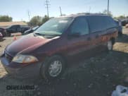 ✅ 2000 Ford Windstar LX • VIN: 2FMZA5142YBD01992 • Lot: 76601544. Wystawiony na Copart z przebiegiem 57 033 mil. Bezpłatny archiwum sprzedaży aukcyjnych z USA i szczegółowy raport historii pojazdu na DreamBid. Zdjęcie 1.