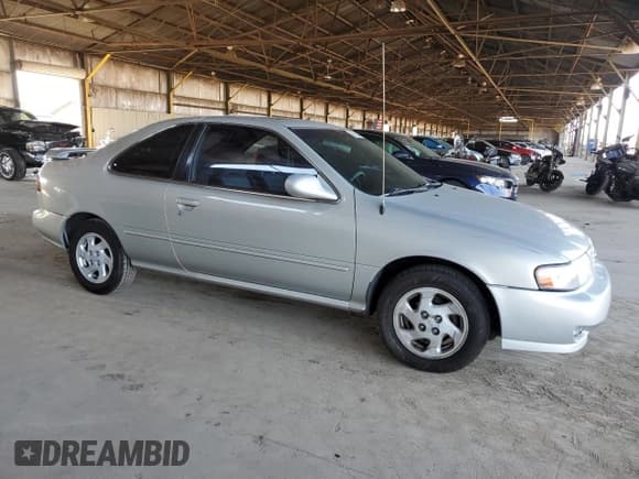 ✅ 1997 Nissan 200SX • VIN: 1N4AB42D0VC508244 • Лот: 59960335. Опубликован ранее на Copart с пробегом 75 552 миль. Бесплатный доступ к архиву аукционных продаж из США и подробный отчёт об истории автомобиля на DreamBid. Изображение 4.