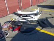 ✅ 2025 Hyundai Elantra SEL Sport • VIN: KMHLM4DG8SU868562 • Lot: 43215752. Listed on IAAI with 6,517 mi. Free auction sales archive from the USA and detailed vehicle history report at DreamBid. Image 12.