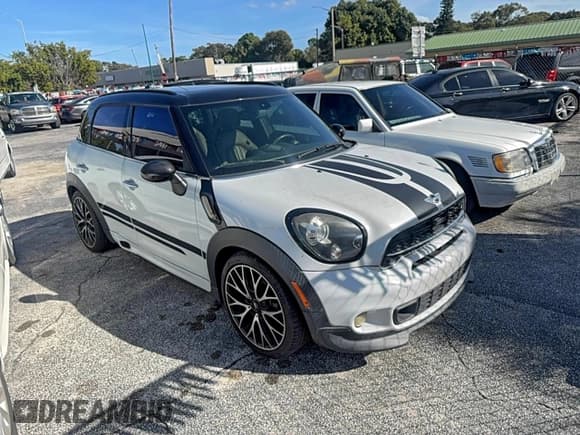 ✅ 2015 MINI Countryman S • VIN: WMWZC3C50FWT05069 • Lot: 95252755. Wystawiony na Copart z przebiegiem 67 355 mil. Bezpłatny archiwum sprzedaży aukcyjnych z USA i szczegółowy raport historii pojazdu na DreamBid. Zdjęcie 1.