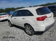 ✅ 2008 Acura MDX Technology • VIN: 2HNYD28398H516490 • Lot: 85095855. Listed on Copart with Not provided. Free auction sales archive from the USA and detailed vehicle history report at DreamBid. Image 2.