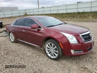 ✅ 2016 Cadillac XTS Luxury Collection • VIN: 2G61N5S38G9113272 • Lot: 89867725. Wystawiony na Copart z przebiegiem 132 694 mil. Bezpłatny archiwum sprzedaży aukcyjnych z USA i szczegółowy raport historii pojazdu na DreamBid. Zdjęcie 4.