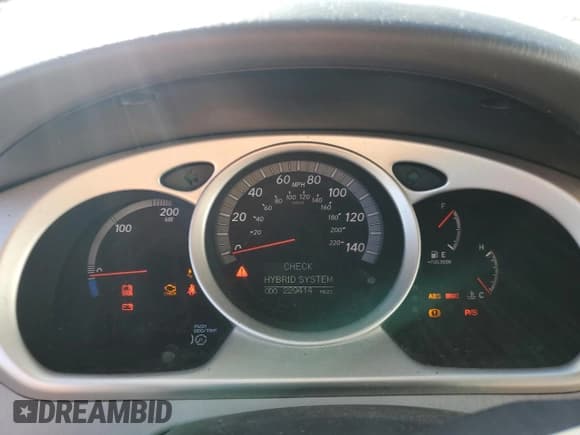 ✅ 2006 Toyota Highlander Limited • VIN: JTEEW21A560020708 • Lot: 71837485. Wystawiony na Copart z przebiegiem 229 414 mil. Bezpłatny archiwum sprzedaży aukcyjnych z USA i szczegółowy raport historii pojazdu na DreamBid. Zdjęcie 9.