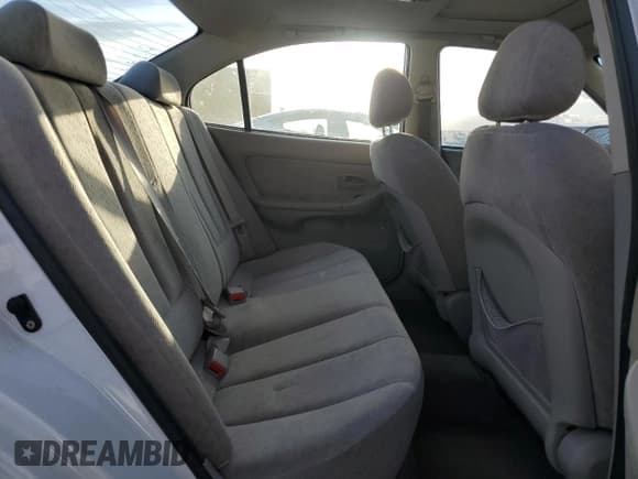 ✅ 2006 Hyundai Elantra GLS • VIN: KMHDN46D66U362139 • Lot: 47585335. Wystawiony na Copart z przebiegiem 90 595 mil. Bezpłatny archiwum sprzedaży aukcyjnych z USA i szczegółowy raport historii pojazdu na DreamBid. Zdjęcie 10.