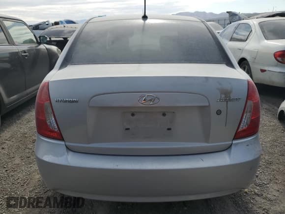 ✅ 2011 Hyundai Accent GLS • VIN: KMHCN4AC7BU601699 • Лот: 47688475. Опубликован ранее на Copart с пробегом Не указан. Бесплатный доступ к архиву аукционных продаж из США и подробный отчёт об истории автомобиля на DreamBid. Изображение 6.