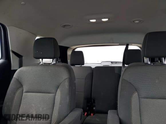 ✅ 2020 Chevrolet Traverse LT Cloth • VIN: 1GNERGKW3LJ241370 • Lot: 60675665. Listed on Copart with 89,304 mi. Free auction sales archive from the USA and detailed vehicle history report at DreamBid. Image 10.