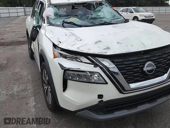 ✅ 2022 Nissan Rogue SV • VIN: 5N1BT3BA9NC723046 • Lot: 81119925. Listed on Copart with 75,688 mi. Free auction sales archive from the USA and detailed vehicle history report at DreamBid. Image 13.