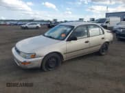 ✅ 1995 Toyota Corolla DX • VIN: 2T1AE09B8SC110720 • Лот: 81683015. Опубликован ранее на Copart с пробегом 200 867 миль. Бесплатный доступ к архиву аукционных продаж из США и подробный отчёт об истории автомобиля на DreamBid. Изображение 1.