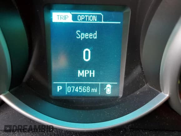 ✅ 2015 Chevrolet Cruze LT • VIN: 1G1PC5SB6F7167327 • Lot: 73333602. Listed on Copart with 74,568 mi. Free auction sales archive from the USA and detailed vehicle history report at DreamBid. Image 9.