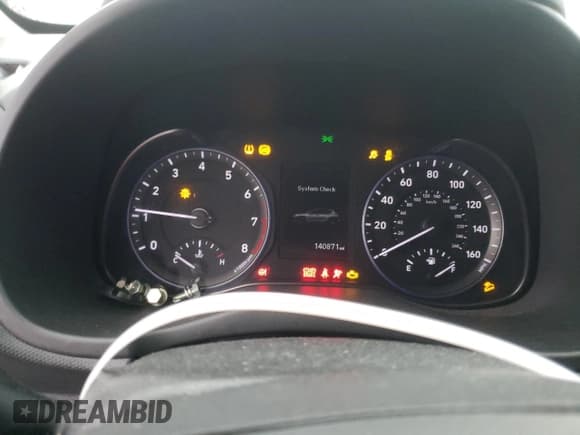 ✅ 2018 Hyundai Kona SEL • VIN: KM8K22AA2JU178519 • Лот: 37932194. Опубликован ранее на Copart с пробегом 140 871 миль. Бесплатный доступ к архиву аукционных продаж из США и подробный отчёт об истории автомобиля на DreamBid. Изображение 9.