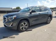 ✅ 2019 GMC Terrain SLT Diesel • VIN: 3GKALWEU6KL244031 • Lot: 67033805. Wystawiony na Copart z przebiegiem 45 257 mil. Bezpłatny archiwum sprzedaży aukcyjnych z USA i szczegółowy raport historii pojazdu na DreamBid. Zdjęcie 1.