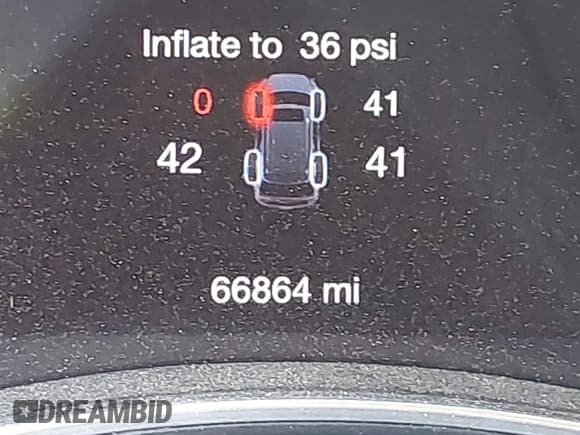 ✅ 2020 Dodge Durango Pursuit • VIN: 1C4SDJFT6LC286492 • Lot: 42519159. Listed on IAAI with 66,864 mi. Free auction sales archive from the USA and detailed vehicle history report at DreamBid. Image 15.