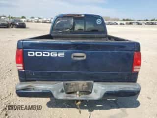 2003 Dodge Dakota Sport z VIN 1D7HL38X33S319159, wystawiony jako Copart lot #69791754 z przebiegiem 214 326 mil mil oraz Szkoda całkowita • Salvage title. Historia ofert i sprzedaży dostępna na DreamBid. Obrazek 6.