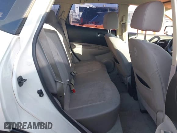 ✅ 2011 Nissan Rogue S • VIN: JN8AS5MT2BW178450 • Lot: 43683825. Listed on IAAI with 230,909 mi. Free auction sales archive from the USA and detailed vehicle history report at DreamBid. Image 8.