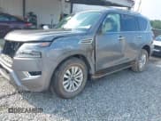 ✅ 2024 Nissan Armada SV • VIN: JN8AY2AC8R9195618 • Лот: 42691383. Опубликован ранее на IAAI с пробегом Не указан. Бесплатный доступ к архиву аукционных продаж из США и подробный отчёт об истории автомобиля на DreamBid. Изображение 18.
