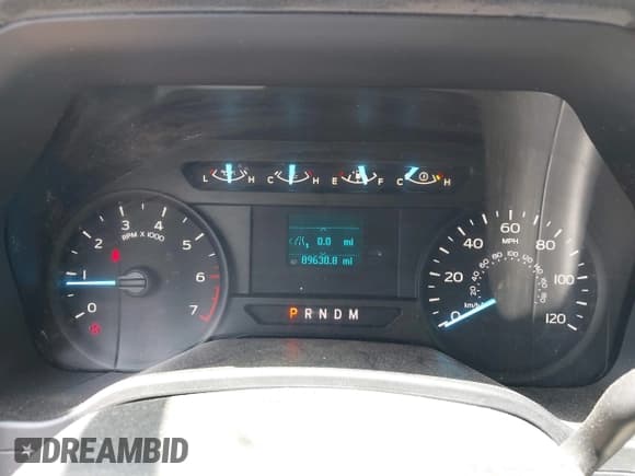 ✅ 2020 Ford F-150 XL • VIN: 1FTFW1E57LFB69730 • Лот: 42721684. Опубликован ранее на IAAI с пробегом 89 630 миль. Бесплатный доступ к архиву аукционных продаж из США и подробный отчёт об истории автомобиля на DreamBid. Изображение 7.