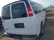 ✅ 2020 Chevrolet Express Passenger LT • VIN: 1GAZGPFG8L1209896 • Lot: 41509992. Listed on IAAI with 240,207 mi. Free auction sales archive from the USA and detailed vehicle history report at DreamBid. Image 16.