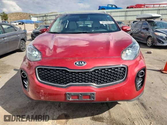 ✅ 2017 Kia Sportage EX • VIN: KNDPNCACXH7289059 • Lot: 86149145. Wystawiony na Copart z przebiegiem 69 075 mil. Bezpłatny archiwum sprzedaży aukcyjnych z USA i szczegółowy raport historii pojazdu na DreamBid. Zdjęcie 5.