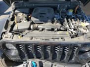 ✅ 2023 Jeep Wrangler Sahara • VIN: 1C4JJXP61PW683371 • Лот: 81318795. Опубликован ранее на Copart с пробегом 50 685 миль. Бесплатный доступ к архиву аукционных продаж из США и подробный отчёт об истории автомобиля на DreamBid. Изображение 11.