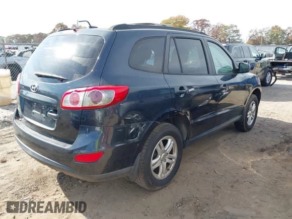 ✅ 2012 Hyundai Santa Fe GLS • VIN: 5XYZG3AB7CG150786 • Лот: 43701931. Опубликован ранее на IAAI с пробегом 174 665 миль. Бесплатный доступ к архиву аукционных продаж из США и подробный отчёт об истории автомобиля на DreamBid. Изображение 4.