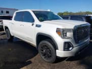 ✅ 2021 GMC Sierra 1500 Denali • VIN: 3GTU9FET8MG218895 • Лот: 43187288. Опубликован ранее на IAAI с пробегом 83 326 миль. Бесплатный доступ к архиву аукционных продаж из США и подробный отчёт об истории автомобиля на DreamBid. Изображение 1.