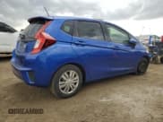 ✅ 2015 Honda Fit LX • VIN: 3HGGK5G55FM726709 • Lot: 54229345. Listed on Copart with 196,683 mi. Free auction sales archive from the USA and detailed vehicle history report at DreamBid. Image 3.