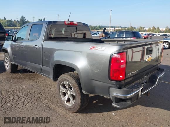 ✅ 2016 Chevrolet Colorado 4WD Z71 • VIN: 1GCGTDE30G1247023 • Лот: 43287585. Опубликован ранее на IAAI с пробегом 154 079 миль. Бесплатный доступ к архиву аукционных продаж из США и подробный отчёт об истории автомобиля на DreamBid. Изображение 3.