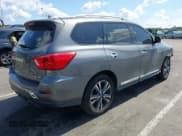 ✅ 2019 Nissan Pathfinder SL • VIN: 5N1DR2MM4KC629290 • Лот: 42951332. Опубликован ранее на IAAI с пробегом 53 953 миль. Бесплатный доступ к архиву аукционных продаж из США и подробный отчёт об истории автомобиля на DreamBid. Изображение 4.
