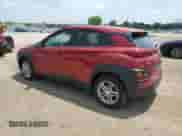 2019 Hyundai Kona SE z VIN KM8K12AA1KU221512, wystawiony jako Copart lot #55398343 z przebiegiem 55 337 mil mil oraz . Historia ofert i sprzedaży dostępna na DreamBid. Obrazek 2.