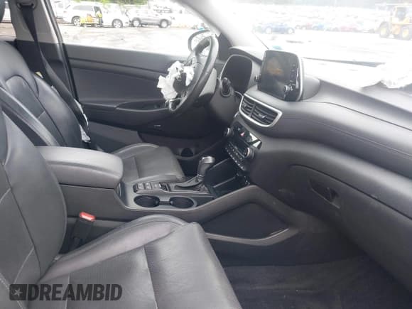 ✅ 2021 Hyundai Tucson Ultimate • VIN: KM8J3CAL2MU301580 • Lot: 42522239. Wystawiony na IAAI z przebiegiem 74 981 mil. Bezpłatny archiwum sprzedaży aukcyjnych z USA i szczegółowy raport historii pojazdu na DreamBid. Zdjęcie 5.