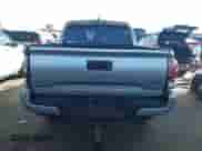 2022 Toyota Tacoma SR5 with VIN 3TMAZ5CN9NM186656, listed as a IAAI auction lot 43253480 with 25,540 mi miles and . Bid and sale history available at DreamBid. Image 16.