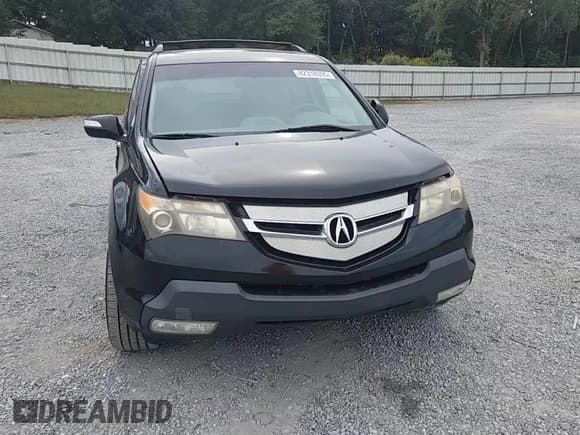 ✅ 2007 Acura MDX Sport • VIN: 2HNYD28537H509132 • Lot: 82318395. Listed on Copart with 208,327 mi. Free auction sales archive from the USA and detailed vehicle history report at DreamBid. Image 14.