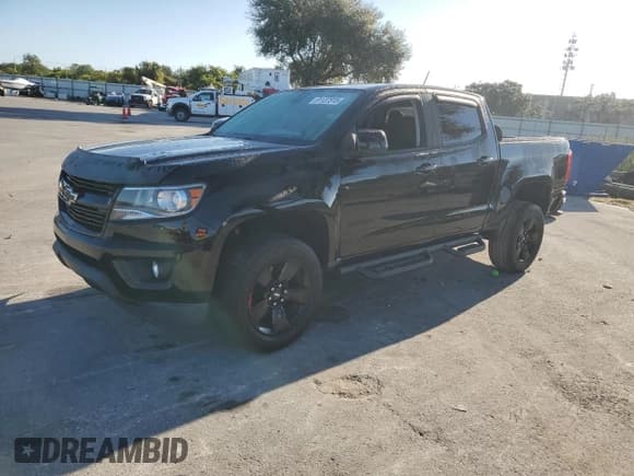 ✅ 2019 Chevrolet Colorado 2WD LT • VIN: 1GCGSCEN8K1358586 • Lot: 91137515. Wystawiony na Copart z przebiegiem 66 355 mil. Bezpłatny archiwum sprzedaży aukcyjnych z USA i szczegółowy raport historii pojazdu na DreamBid. Zdjęcie 1.