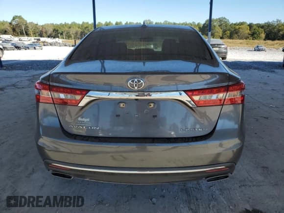 ✅ 2016 Toyota Avalon Limited • VIN: 4T1BK1EB3GU222940 • Lot: 82519635. Wystawiony na Copart z przebiegiem 176 916 mil. Bezpłatny archiwum sprzedaży aukcyjnych z USA i szczegółowy raport historii pojazdu na DreamBid. Zdjęcie 6.