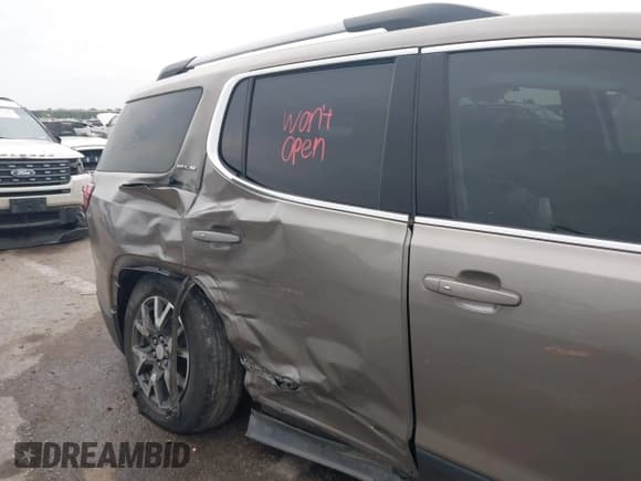 ✅ 2022 GMC Acadia SLE • VIN: 1GKKNRL44NZ138340 • Лот: 42397244. Опубликован ранее на IAAI с пробегом 61 369 миль. Бесплатный доступ к архиву аукционных продаж из США и подробный отчёт об истории автомобиля на DreamBid. Изображение 6.