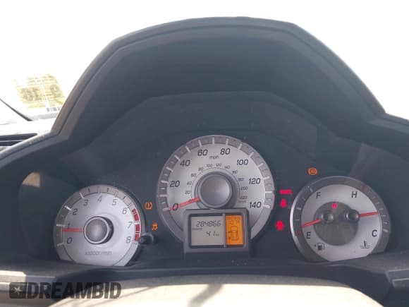 ✅ 2012 Honda Pilot EX-L • VIN: 5FNYF4H6XCB003110 • Лот: 42573576. Опубликован ранее на IAAI с пробегом 284 866 миль. Бесплатный доступ к архиву аукционных продаж из США и подробный отчёт об истории автомобиля на DreamBid. Изображение 7.