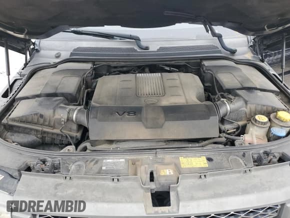 ✅ 2010 Land Rover Range Rover Sport HSE Lux • VIN: SALSK2D41AA228329 • Lot: 58072555. Listed on Copart with 126,147 mi. Free auction sales archive from the USA and detailed vehicle history report at DreamBid. Image 11.