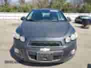 2014 Chevrolet Sonic LT with VIN 1G1JC6SHXE4115537, listed as a Copart auction lot 70566134 with 140,983 mi miles and Salvage title. Bid and sale history available at DreamBid. Image 5.