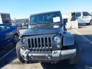 ✅ 2017 Jeep Wrangler Sahara • VIN: 1C4AJWBGXHL511384 • Lot: 43624632. Listed on IAAI with 72,296 mi. Free auction sales archive from the USA and detailed vehicle history report at DreamBid. Image 13.