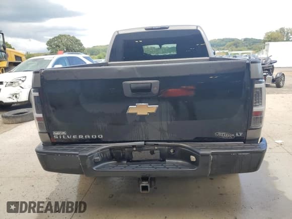 ✅ 2009 Chevrolet Silverado 1500 LT • VIN: 1GCEK29059Z228499 • Lot: 69448644. Listed on Copart with 235,320 mi. Free auction sales archive from the USA and detailed vehicle history report at DreamBid. Image 6.