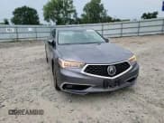 ✅ 2018 Acura TLX Advance • VIN: 19UUB3F79JA002358 • Лот: 80763765. Опубликован ранее на Copart с пробегом 62 946 миль. Бесплатный доступ к архиву аукционных продаж из США и подробный отчёт об истории автомобиля на DreamBid. Изображение 13.