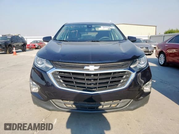 ✅ 2020 Chevrolet Equinox LT • VIN: 2GNAXKEV3L6203273 • Lot: 82439255. Listed on Copart with 109,015 mi. Free auction sales archive from the USA and detailed vehicle history report at DreamBid. Image 5.