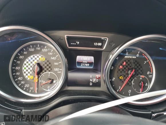 ✅ 2019 Mercedes-Benz GLE 43 AMG • VIN: 4JGDA6EBXKB193207 • Lot: 38186214. Listed on Copart with 27,789 mi. Free auction sales archive from the USA and detailed vehicle history report at DreamBid. Image 9.