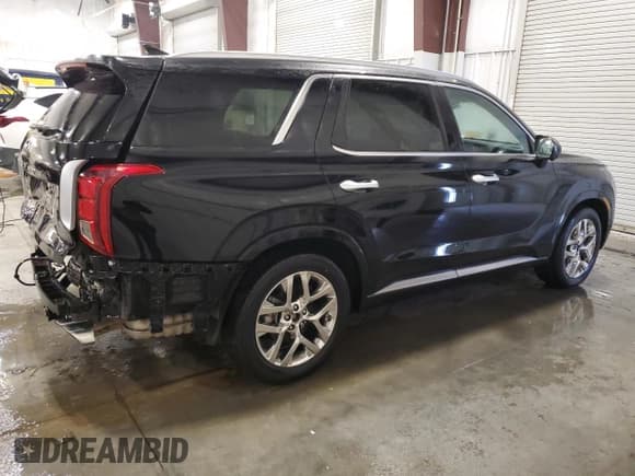 ✅ 2022 Hyundai Palisade Calligraphy • VIN: KM8R7DHE5NU424649 • Лот: 85013874. Опубликован ранее на Copart с пробегом 67 322 миль. Бесплатный доступ к архиву аукционных продаж из США и подробный отчёт об истории автомобиля на DreamBid. Изображение 3.