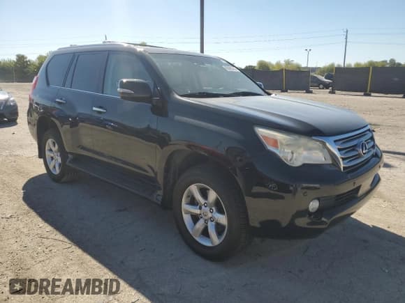 ✅ 2010 Lexus GX 460 • VIN: JTJBM7FX4A5012003 • Lot: 86085315. Listed on Copart with 304,021 mi. Free auction sales archive from the USA and detailed vehicle history report at DreamBid. Image 4.