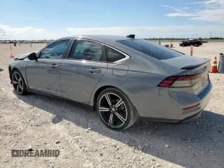 ✅ 2023 Honda Accord Sport • VIN: 1HGCY2F55PA062200 • Lot: 84021095. Wystawiony na Copart z przebiegiem 18 327 mil. Bezpłatny archiwum sprzedaży aukcyjnych z USA i szczegółowy raport historii pojazdu na DreamBid. Zdjęcie 2.