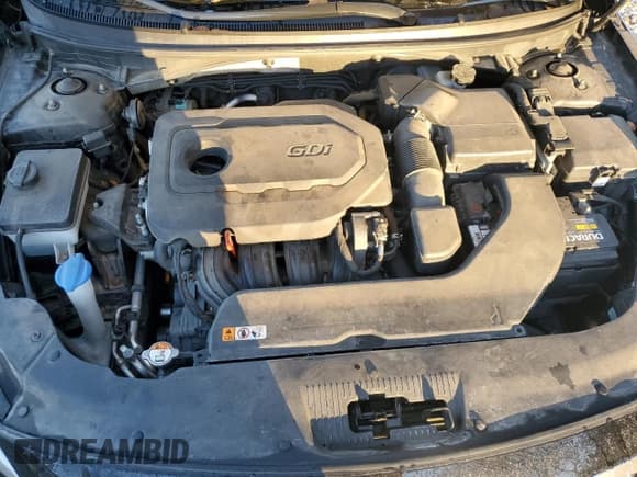 ✅ 2017 Hyundai Sonata 2.4L • VIN: 5NPE24AF8HH540706 • Лот: 82669015. Опубликован ранее на Copart с пробегом 71 026 миль. Бесплатный доступ к архиву аукционных продаж из США и подробный отчёт об истории автомобиля на DreamBid. Изображение 11.